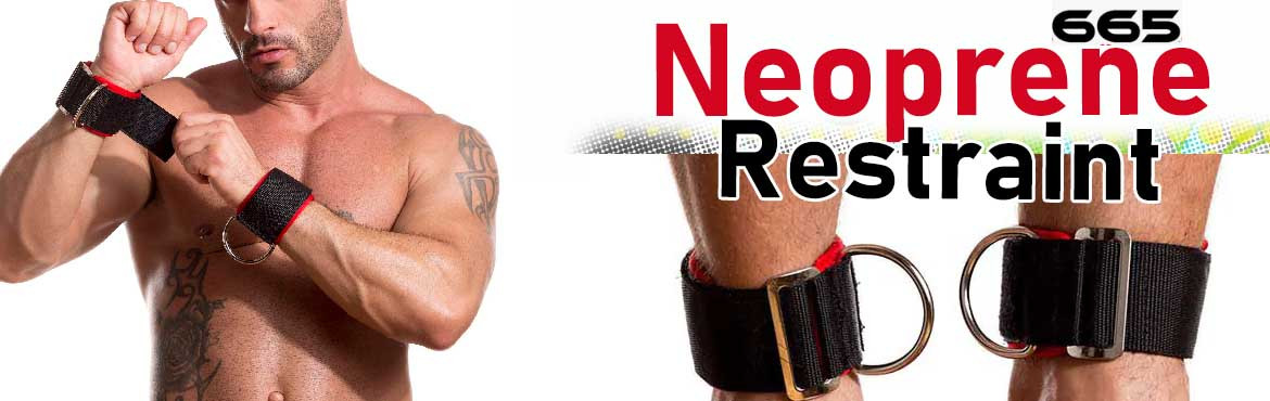 Neoprene Universal Restraints